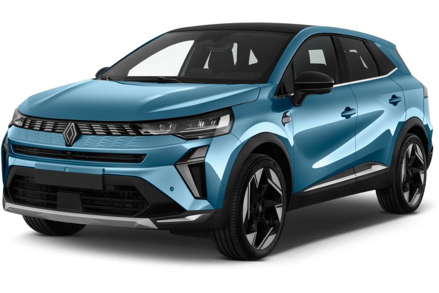 Renault Symbioz Mild Hybrid 140 Evolution EDC