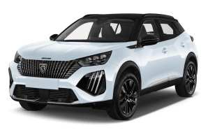 Fahrzeugvorschau von Peugeot e-2008