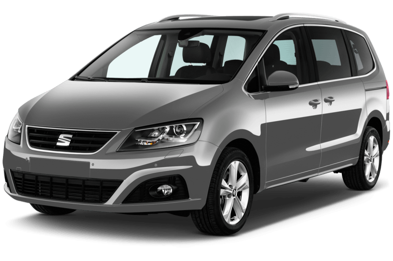 Seat Alhambra Konfigurator Gunstige Neuwagen Meinauto De