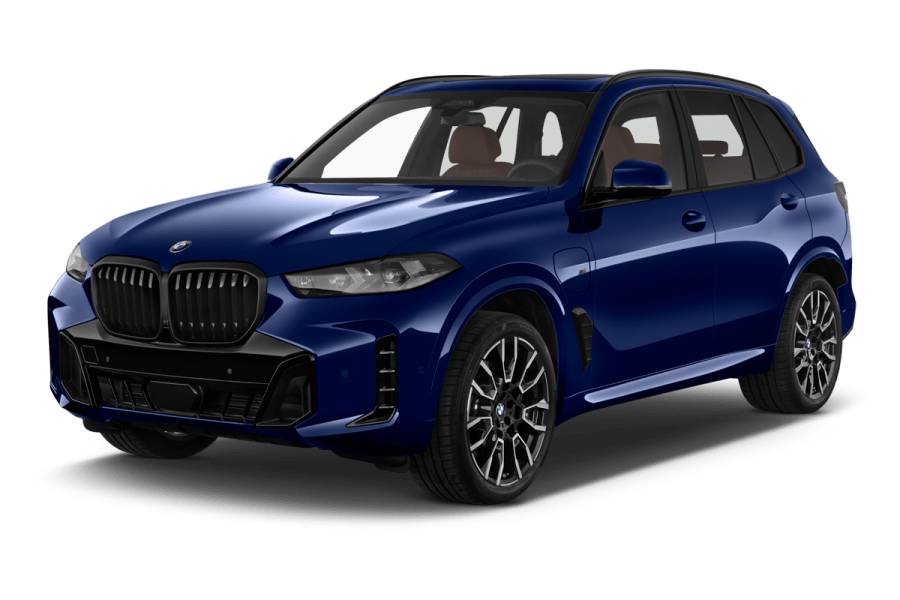 BMW X5 xDrive50e