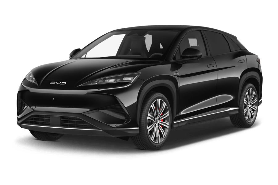 BYD Sealion 7
