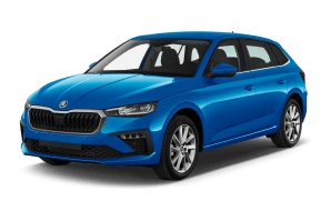 Fahrzeugvorschau von Skoda Scala