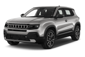 Fahrzeugvorschau von Jeep Avenger