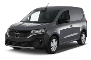Fahrzeugvorschau von Nissan Townstar Kastenwagen EV