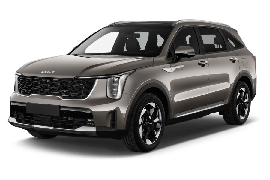 Kia Sorento 1.6 T-GDI Hybrid 2WD Vision Auto