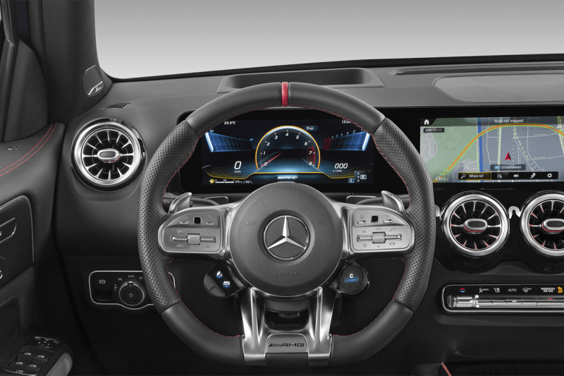 Mercedes GLB Konfigurator & aktuelle Preisliste - MeinAuto.de