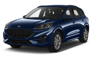Ford Kuga Hybrid (neues Modell)
