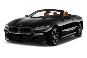 Fahrzeugvorschau von BMW 8er