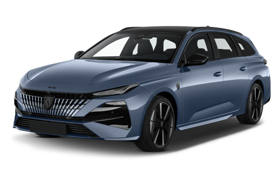 Peugeot e-308