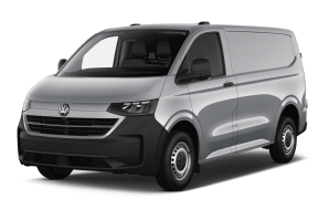 VW Transporter Kastenwagen 