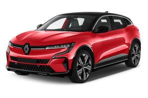 Fahrzeugvorschau von Renault Megane