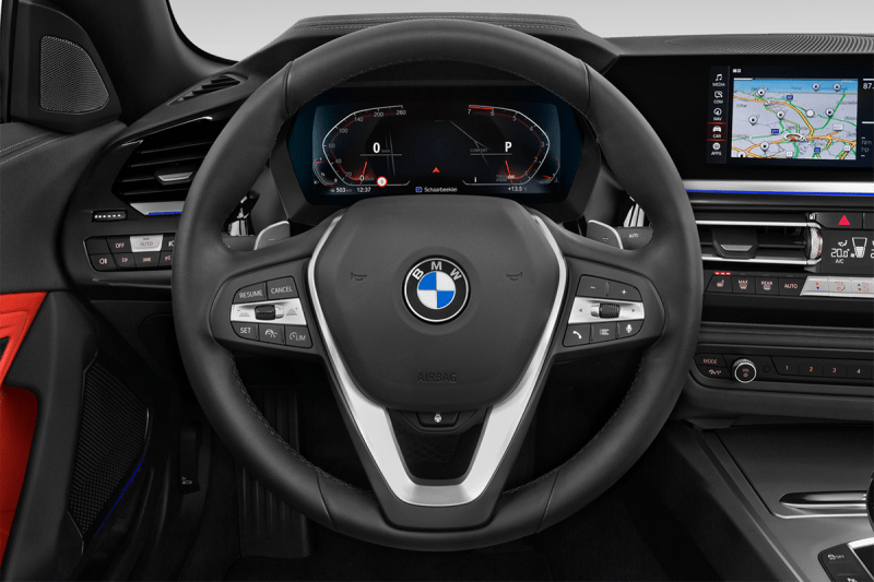 Bmw Z4 Roadster Konfigurator Gunstige Neuwagen Meinauto De