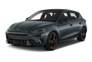 Fahrzeugvorschau von Cupra Leon