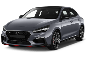 Hyundai i30 N Fastback Hyundai i30 N Fastback