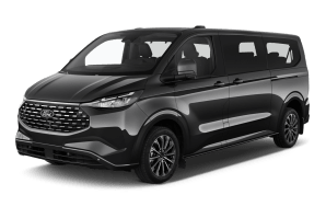 Fahrzeugvorschau von Ford Tourneo Custom Plug-In-Hybrid