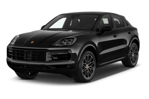 Fahrzeugvorschau von Porsche Cayenne Coupé