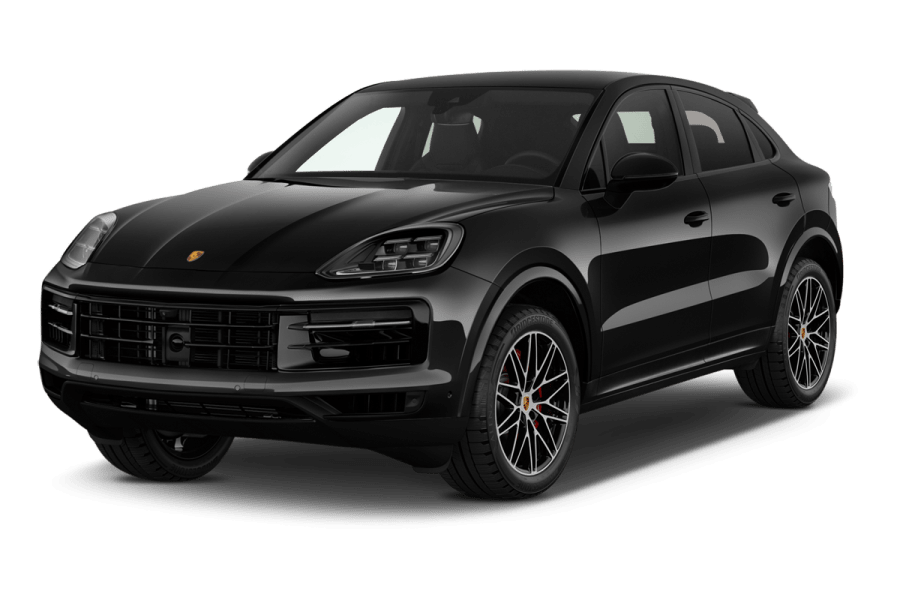 Porsche Cayenne Coupé 3.0 V6 Black Edition Tiptronic