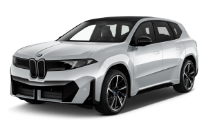 Fahrzeugvorschau von BMW iX3 (neues Modell)