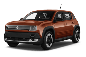 Fahrzeugvorschau von Renault R4 Advance E-Tech
