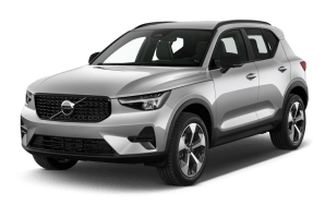 Fahrzeugvorschau von Volvo XC40