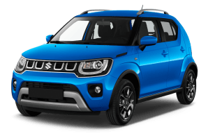 Fahrzeugvorschau von Suzuki Ignis Hybrid