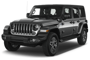 Jeep Wrangler 2.0 4xe Unlimited Sahara Automatik