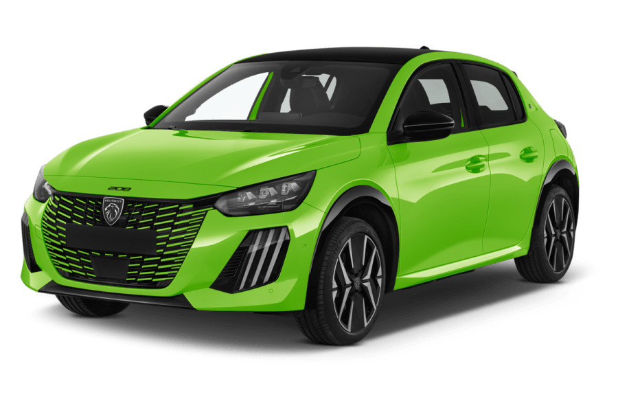 Peugeot E-208