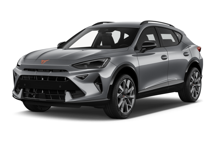 Formentor 2.0 TSI 195kW VZ Black Edition DSG