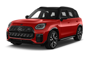 Fahrzeugvorschau von MINI Countryman Electric (neues Modell)