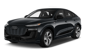 Fahrzeugvorschau von Audi Q6 Sportback e-tron