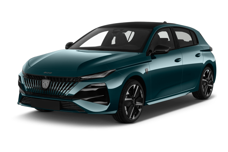 Peugeot 308 Plug-In Hybrid 195 e-DSC7 Business