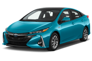 Toyota Prius Plug-in Hybrid (neues Modell)