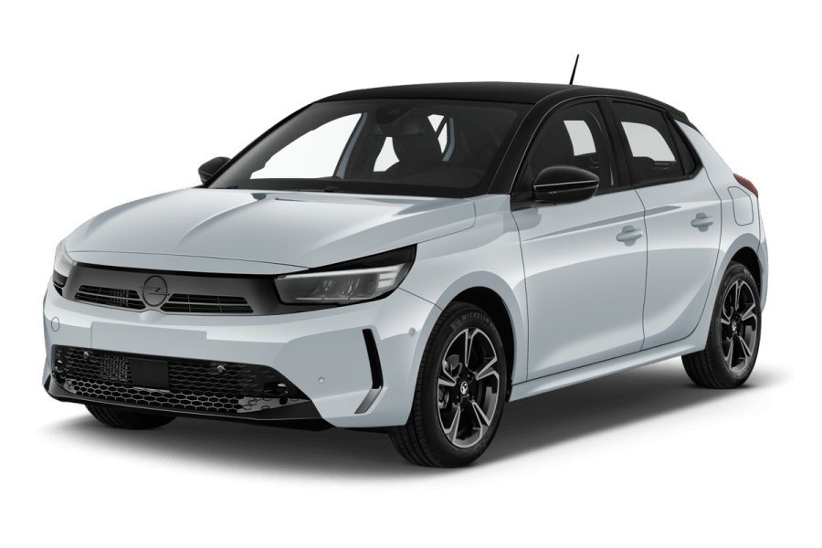 Opel Corsa 50-kWh-Batterie 100 KW Edition