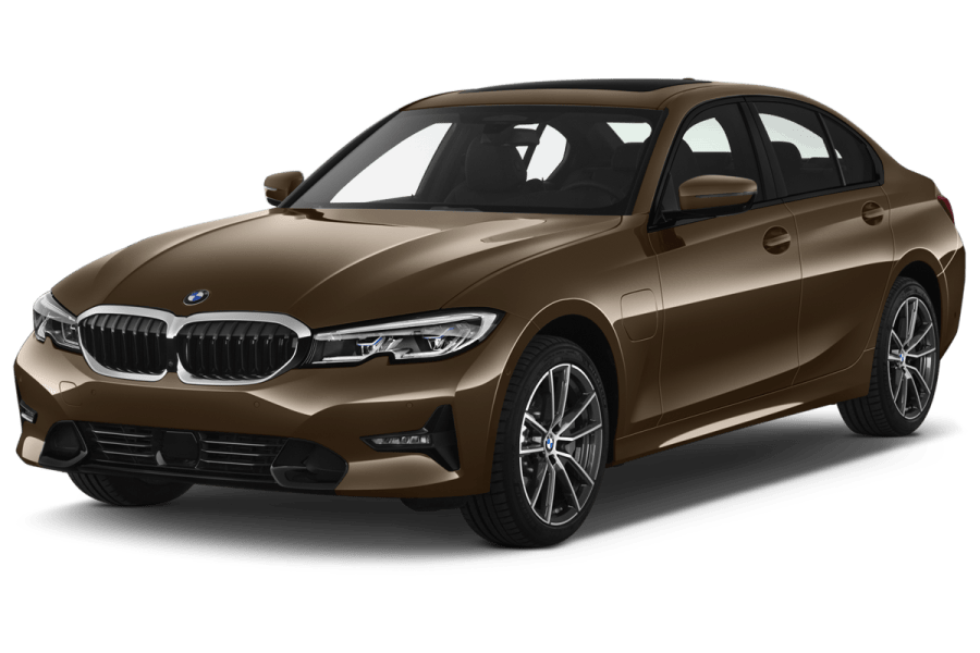 BMW 3er-Reihe 330e xDrive Automatik