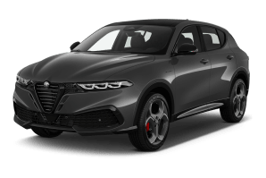Fahrzeugvorschau von Alfa Romeo Tonale