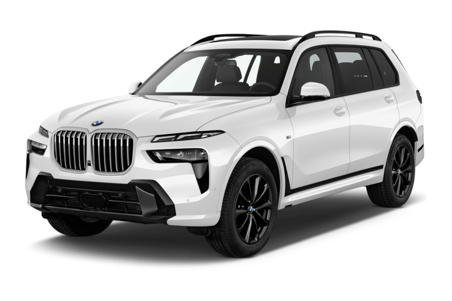 BMW X7 xDrive40i