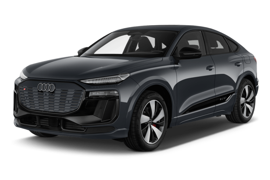 SQ6 Sportback e-tron quattro