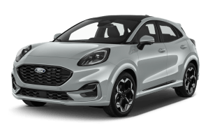 Fahrzeugvorschau von Ford Puma