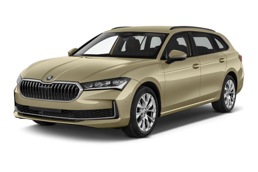 Skoda Superb 1.5 TSI mHEV DSG Essence Combi