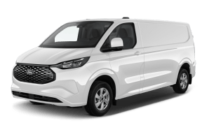 Fahrzeugvorschau von Ford Transit E-Custom Kastenwagen