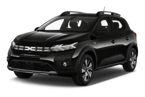 Fahrzeugvorschau von Dacia Sandero Stepway