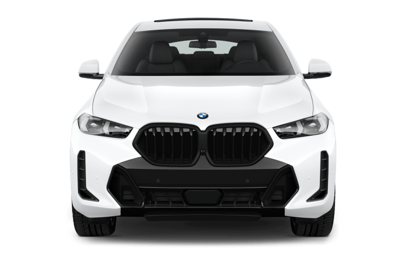BMW Neuer X6, Konfigurator und Preisliste