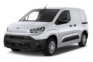 Fahrzeugvorschau von Toyota Proace