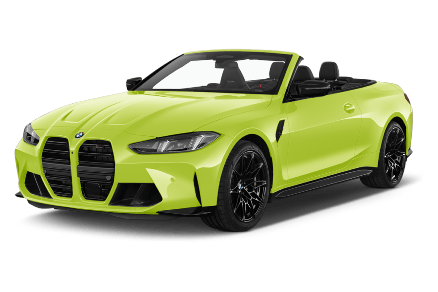 BMW 4er-Reihe M4 Competition M xDrive Cabrio