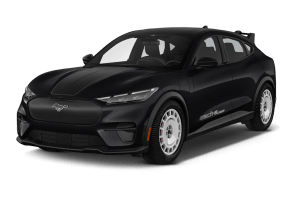 Fahrzeugvorschau von Ford Mach E