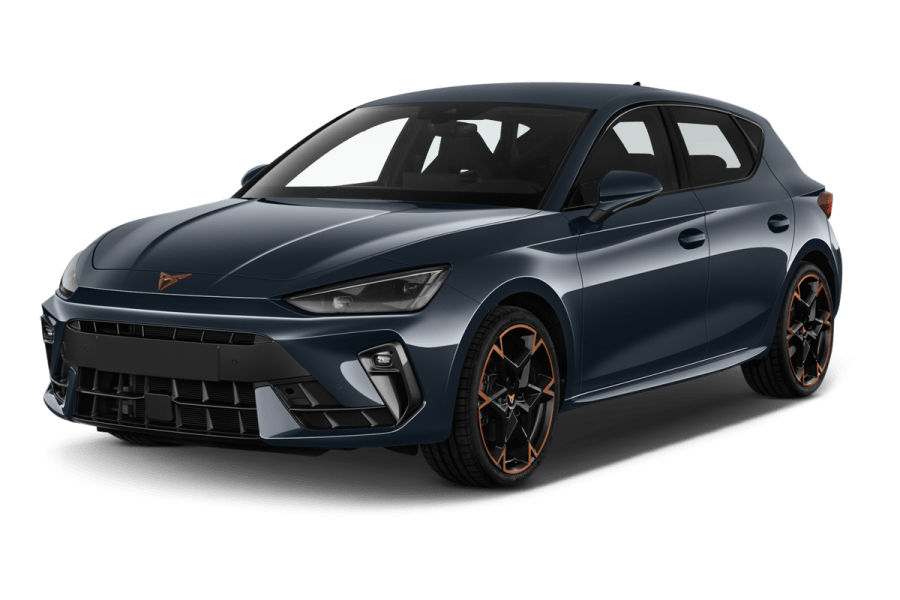 CUPRA Leon 2.0 TSI 221kW VZ DSG