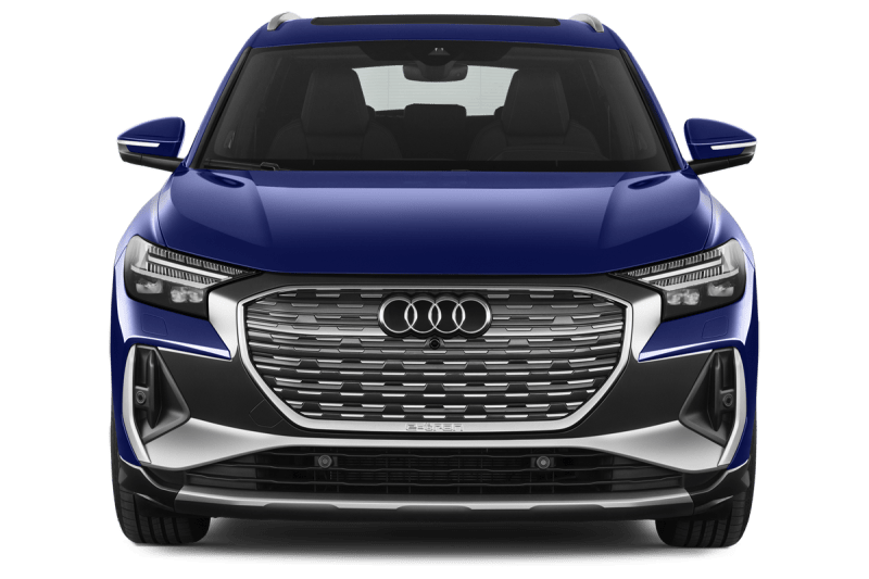 Audi Q4 e-tron, Konfigurator und Preisliste