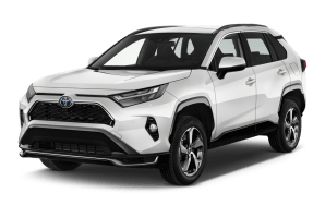 Fahrzeugvorschau von Toyota RAV4 Plug-In-Hybrid