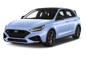 Fahrzeugvorschau von Hyundai i30 N