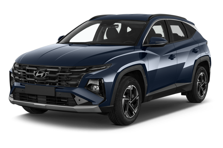 Hyundai Tucson 1.6 T-GDI Select DCT